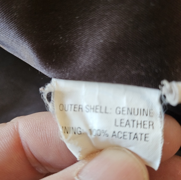 Clearance Sale ! Women's Suede leather jacket - Picture 2 of 6